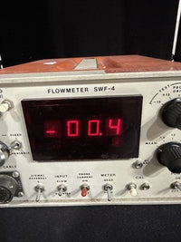 Zepeda SWF-4 Electromagnetic Flowmeter