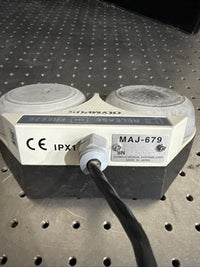 Olympus MAJ-679 foot switch pedal.