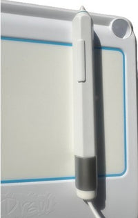 uDraw GameTablet for Nintendo Wii w/ Stylus & Cable White THQ Tablet