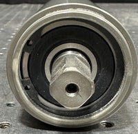 Industrial Steel Conveyor Roller w/ Hex Drive Shaft/Bearings Precision Machined