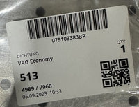 Volkswagen Audi 079103383BR Cylinder Head Gasket OEM MLS