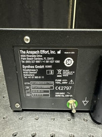 Anspach eG1 High Speed System SC3002 with Irrigation System