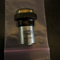 Olympus LWD C20/0.4 1.0 20x Microscope Objective Lens 402169 Made in Japan
