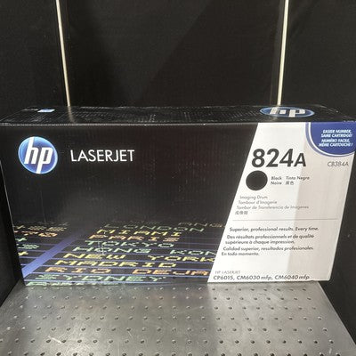 HP 824A (CB384A) Black LaserJet Image Drum Unit (L1)