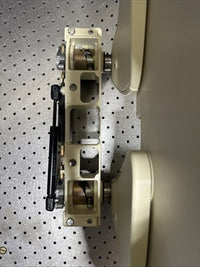 Stryker GoBed II Left Foot End Side Rail Assembly OEM Hospital Bed
