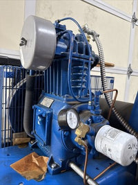 Quincy QR-310 Two Stage Reciprocating Air Compressor