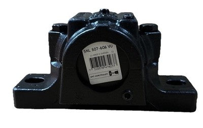 SKF SNL 507-606 VU FLANGE MOUNT BEARING HOUSING U3S