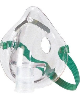 MEDSOURCE MS-25087 Aerosol Mask, Infant, Under Lip, No Tubing