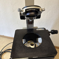 Nikon Diaphot Inverted Microscope Base Only