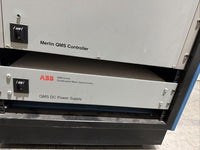 ABB Extrel 150-QC Quadrupole Mass Spectrometer System Merlin QMS Controller