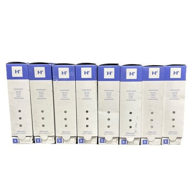 Lot Of 8 Welch Allyn Thermometer Probe Covers 250 Ct Hillrom REF 05031