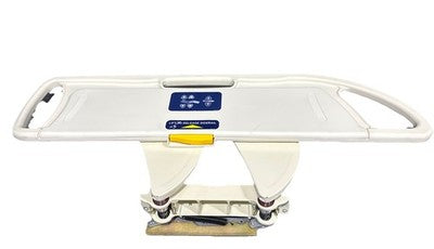 Stryker GoBed II Right Head End Siderail w/ Patient Controls & Audio OEM