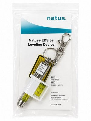 Natus NT821733 EDS 3 Leveling Device Accessory w/ Instructions
