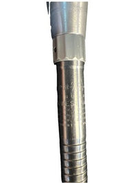 Midwest Shorty Motor with Straight Tru-torc Nosecone 2 Quiet Air Handpiece