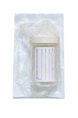 Medline Sterile Specimen Container 3oz No Leak DYND30367 Case of 100