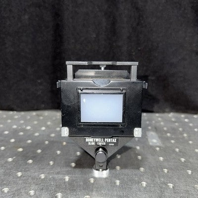 Honeywell Pentax Slide Copier