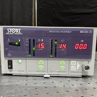 Karl Storz 20 Liter Electronic Endoflator 264305 20 SN 0434