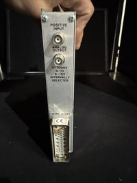 Tennelec TC525 TC 525 Ratemeter NIM MODULE TESTED