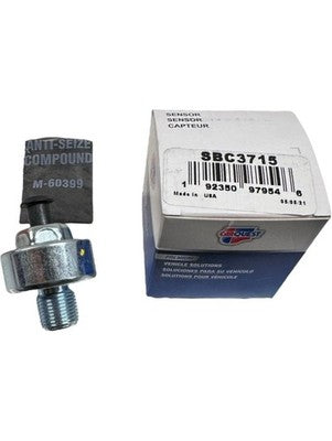 New Carquest Ignition Knock Sensor SBC3715 **SALE**