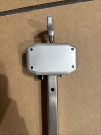 Mizuho OSI 5855-672 Orthopedic Pelvic Arc System Upright Left Traction Unit