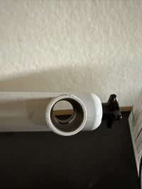 Microscope Head Support Arm Used Part 11”x4”