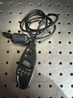 Nikon MC-EU1 Remote Control for Nikon Coolpix Digital Cameras (Wired)