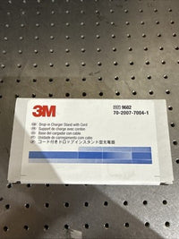 3M 9682 Drop-in Charger Stand with Cord & Fast Free Shipping - NEW in Box