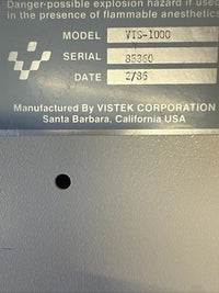 Vistek Trimedyne Model 330