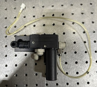 PIAB X20A5-CN Vacuum Generator Assembly 87 PSI w/ MAC 0-30 PSI Module