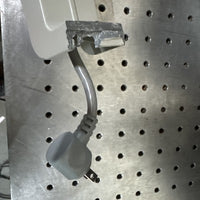 Nikon TMS Inverted Microscope Base - for Parts or Restore- Powers on & lights up