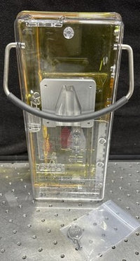 Smiths Medical CADD-Solis LockBox – REF 21-2189-25 With Key Security Housing