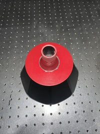 BECKMAN TYPE 75 TI 8 POSITION FIXED ANGLE 75000 RPM ROTOR SN 820