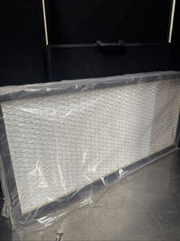 Terra 1681-02  Filter, HEPA; 28" W x 13" D x 3" H