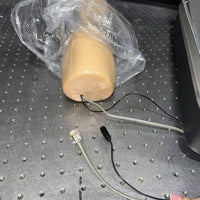 Sawbones Conductive Knee Inj Trainer And 60 Degree Bend And  Emitter 1517-1