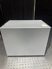 Zebra ZT410 Industrial Label Printer. SN: 18J194800336. Missing Printer Head