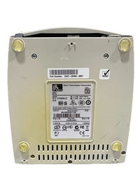 Zebra LP 2844-Z Direct Thermal Label/Barcode Shipping Printer ZPL No Power Sup.