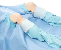 HALYARD Bilateral Limb Drape w/ Armboard Covers AAMI 4 Sterile Case 12 (8938005)