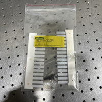 Bio-rad Comb 15 Well X 1.0mm Cat No 165-1872