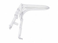 Medline Disposable Vaginal Speculum Medium DYND70420M Qty 10 Non Sterile