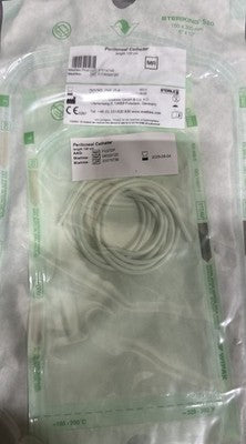 Miethke Peritoneal Catheter REF FV072P 120cm Sterile EXP 2029-06
