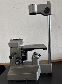 Olympus IM Inverted Laboratory Microscope Base