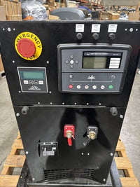 2016 10kVA Propane DC generator Shawnee Power 9kw 24 VDC