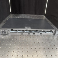 Sony MB-X6 6 Channel Modular Rack for URX-M2 Synthesized Tuner Units *TESTED*