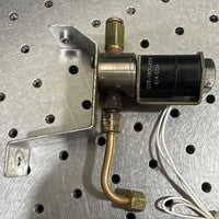 SciCan STATIM 2000 Solenoid Steam Valve Assembly Parker B2HX316 Dental Autoclave
