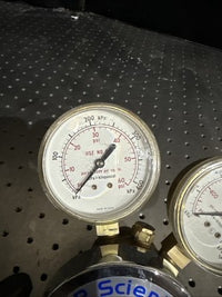 VWR Scientific Products regulator 55850 - 115