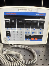 Medrad Mark V Provis RD Injector Control Panel Power Console