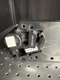 BD Becton Dickerson Violet Optical System LSR II  w Lens And PMTs