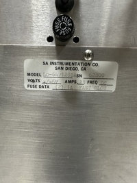 SA Instrumentation LO-64/128BA Isolated Bioelectric Amplifier w/ LO-64HB Headbox