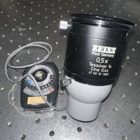 Carl Zeiss Microscope Photomicroscope