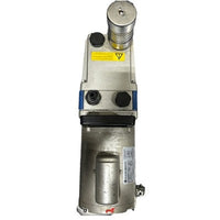 Savant VP100 Two Stage Rotary Vane Vacuum Pump 10 mTorr micron Tested